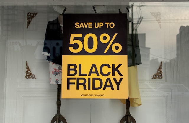 Hvad skal man købe på Black Friday? 10 ting der ofte er gode tilbud på