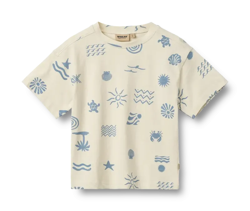 Tommy T-Shirt - Summer island - 122