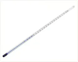 Bolsjetermometer alm.1 Stk