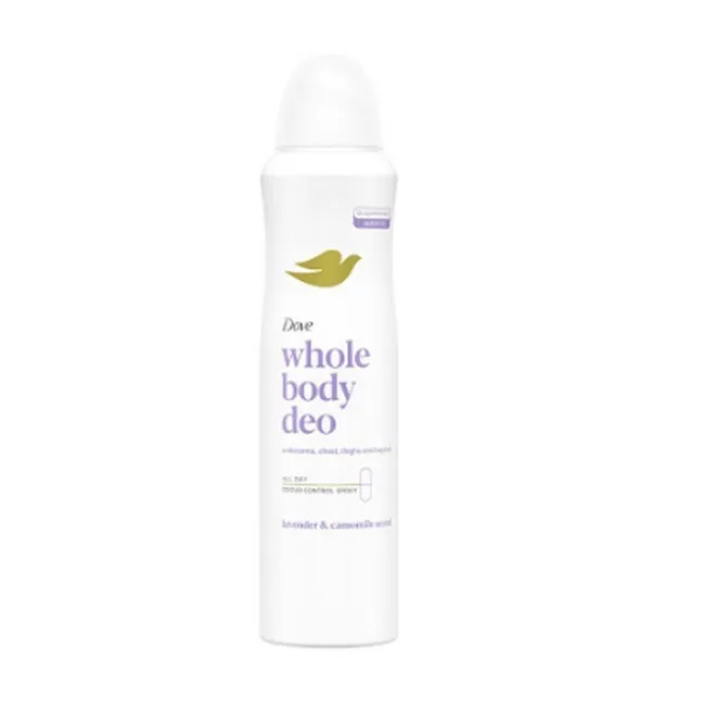 Dove - Lavender And Chamomile Deodorant Spray - 150 ml