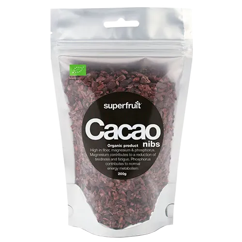 Superfruit Cacao Nibs Ø (200 g)