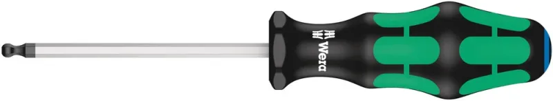 Skruetrækker 352 kugle Hex3/16"×100