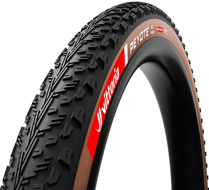 Vittoria Peyote MTB XC Race 29x2.4 - Brun