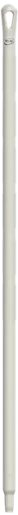 Vikan Ultra Hygiejnisk Skaft, Ø32 mm, 1300 mm, Hvid