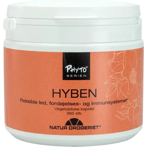 Natur Drogeriet Hyben (360 kapsler)