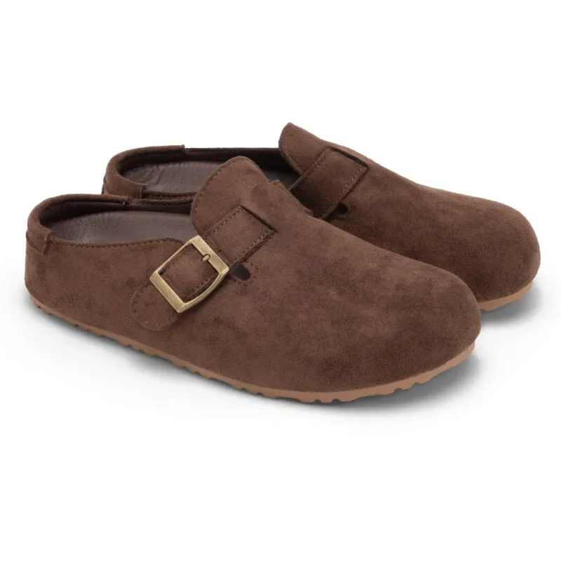 Nadira dame sandaler 6552 - Brown