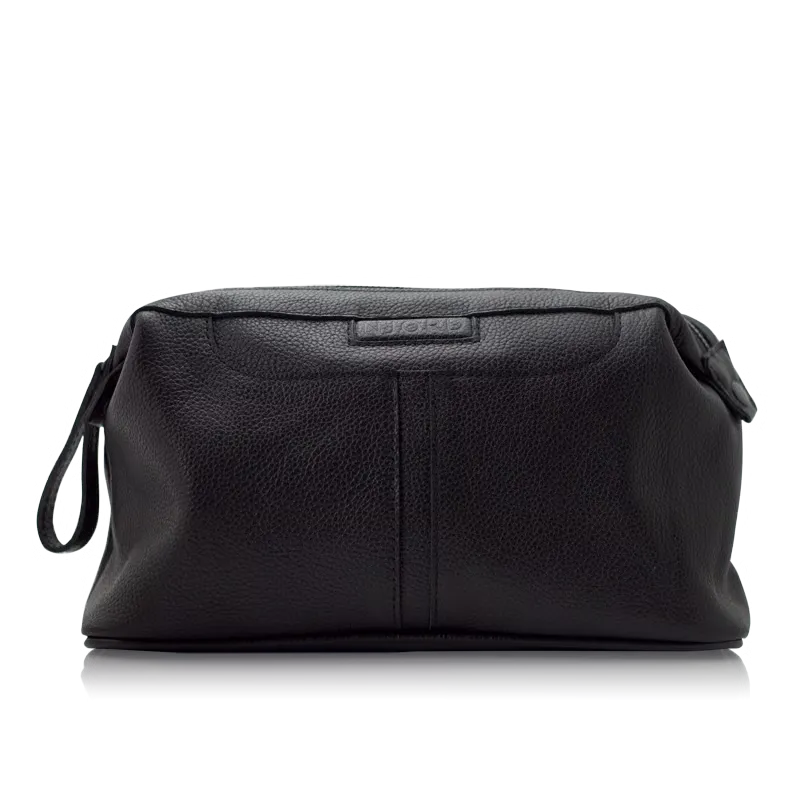 Njord Toilet Bag (Kalveskind)