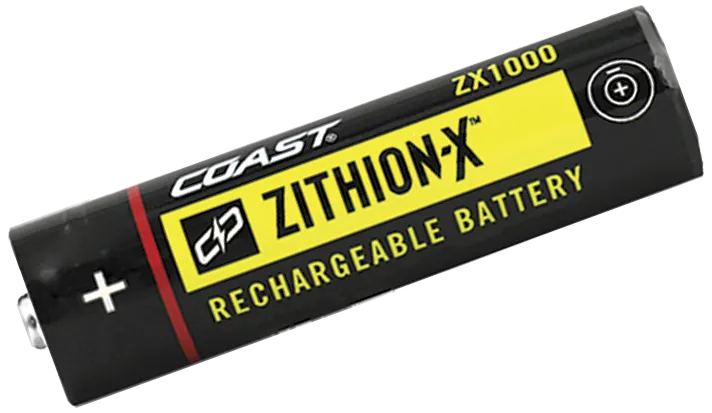 Coast ZX1000 genopl. batteri t/XP11R