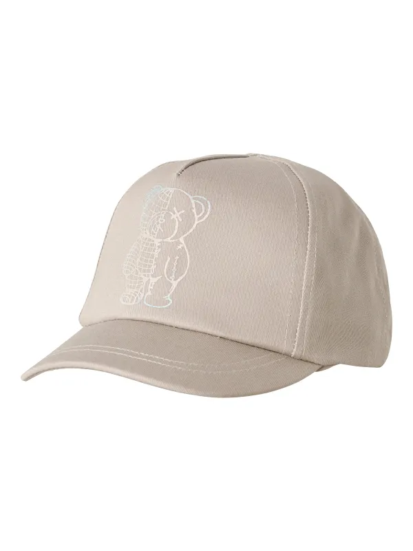 Name It Funi Cap - Chateau Gray - 47/48