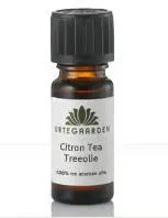 Urtegaarden Citron tea tree olie æterisk olie (5 ml)
