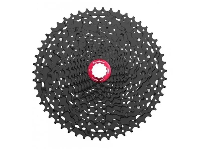Sunrace CSMX8EA1 Kassette 11 gear - 11-51T - Gravel/MTB - Shimano HG