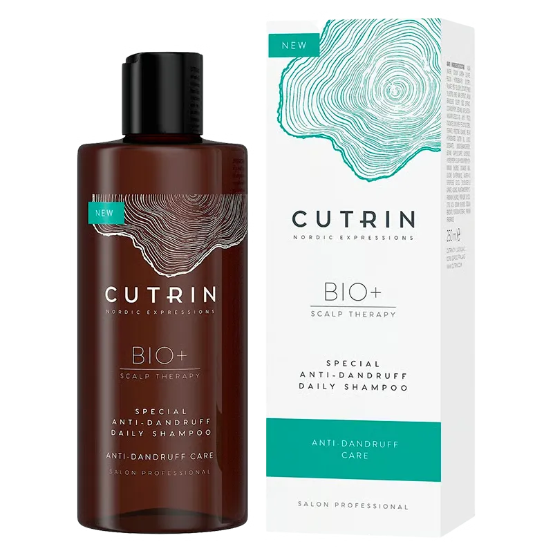 Cutrin BIO+ Special Shampoo 250 ml.