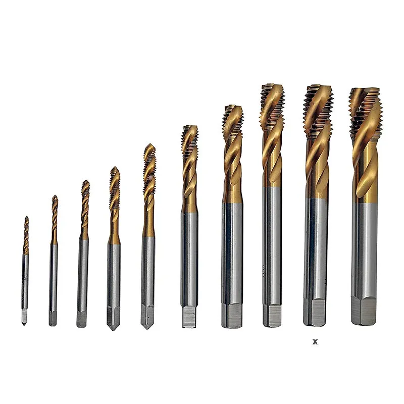 Spiraltap 35° M14x2,00 DIN 376 HSS-TIN