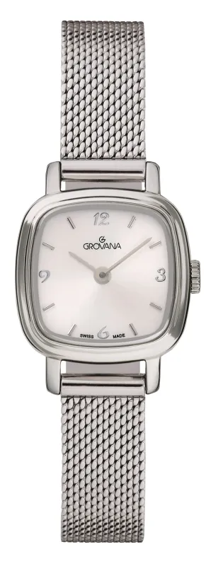 Grovana Myfair Square Silver dameur