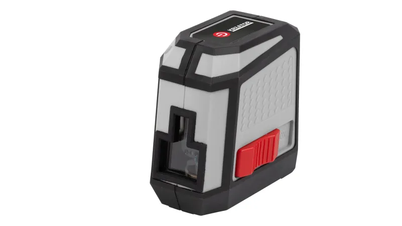 Krydslinje laser 90°