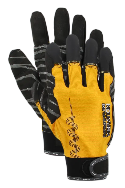Handske Impact Vibration Flexi, str. 7