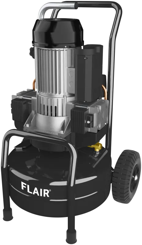 Flair kompressor C330/24 330 l/m oliefri 3HK 230V