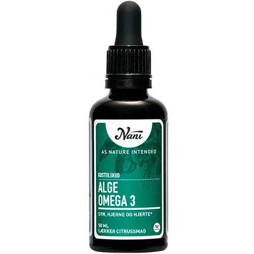 Nani Alge Omega 3 (50 ml)