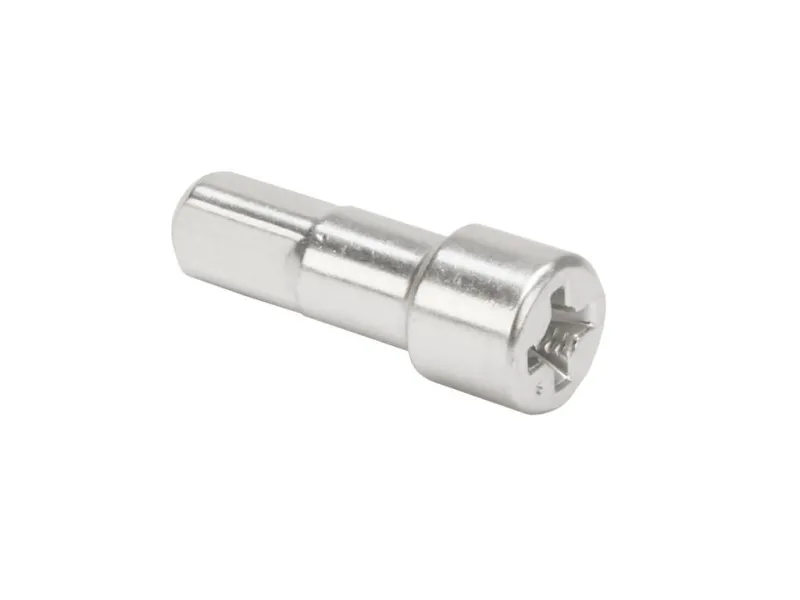 Shimano - Nippel Road til hjul WH-RS10/RS80 med flere - Sølv