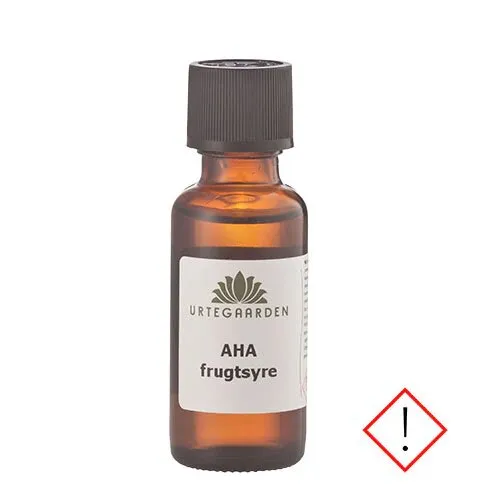 AHA- frugtsyre - 30 ml.
