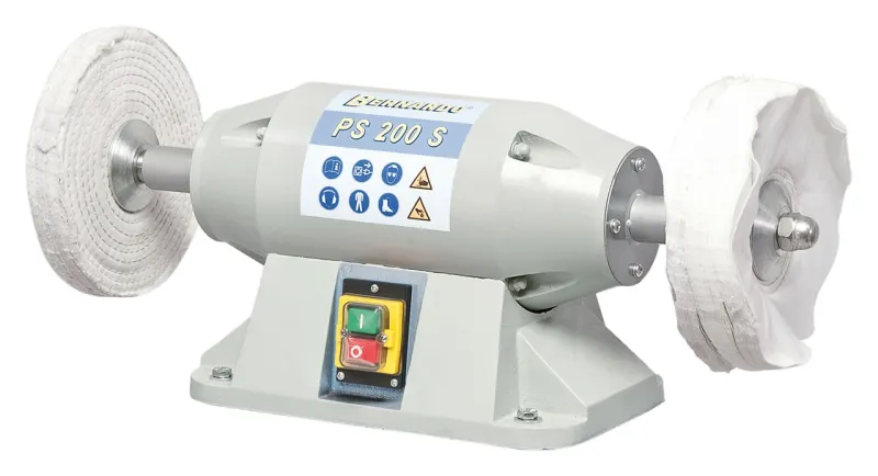 Polermaskine PS 200 S - 3x400V