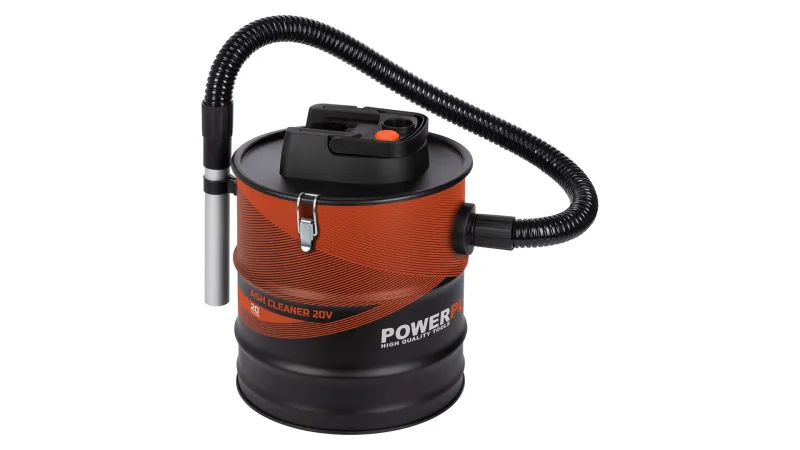 Askestøvsuger 20 liter UDEN batteri