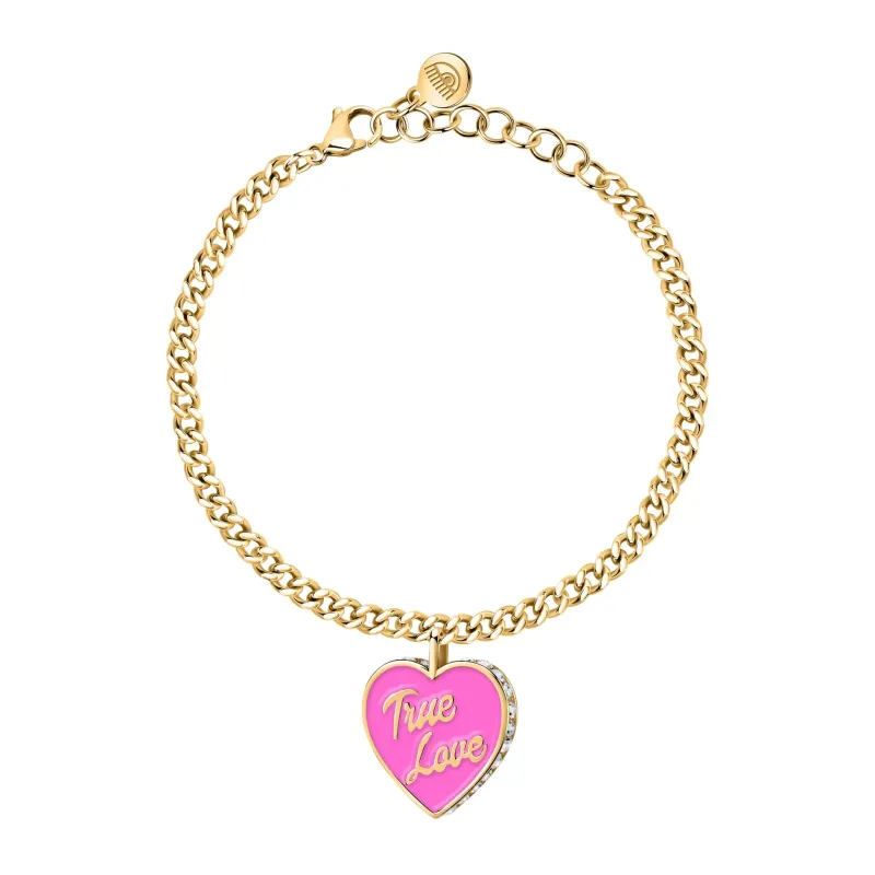 Chiara Ferragni Love Parade "True Love" 16-19 cm Armbånd