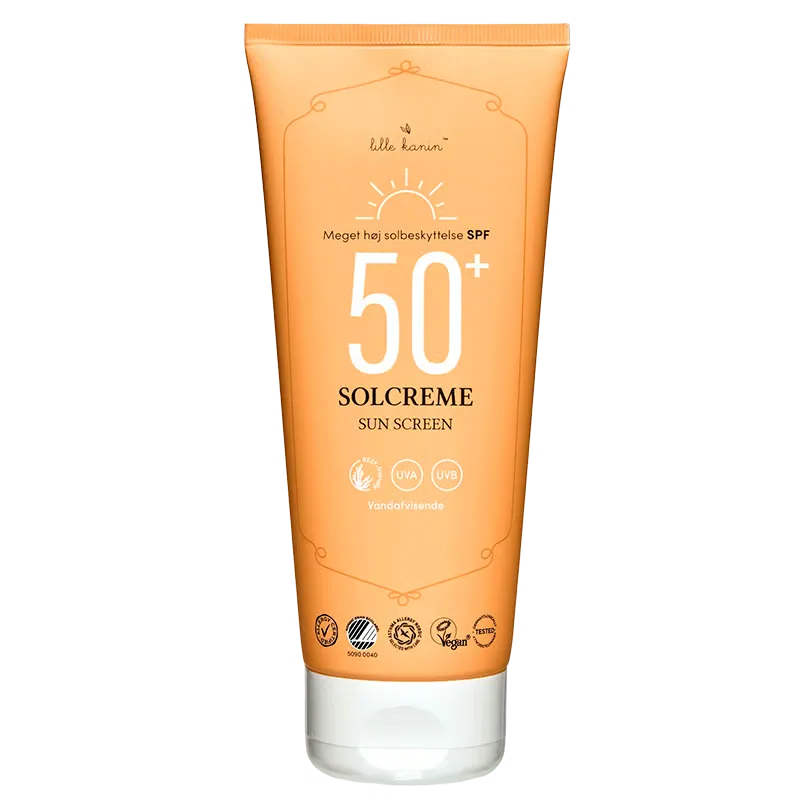 Lille Kanin Solcreme SPF50+ (200 ml)