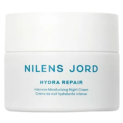 Nilens Jord Hydra Repair Intensive Moisturising Night Cream (50 ml)