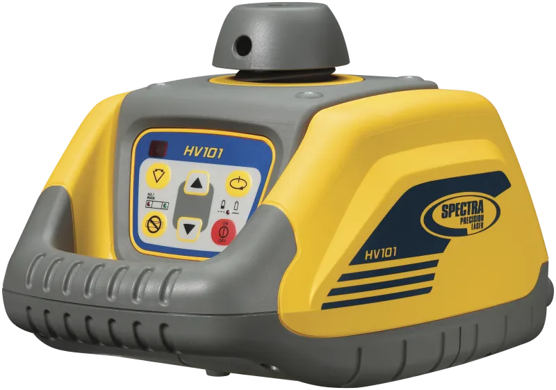 Spectra rotationslaser HV101