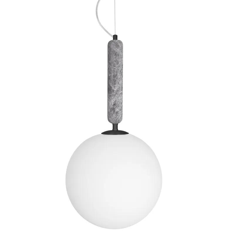 Globen lighting Torrano pendel, 30 cm, grå