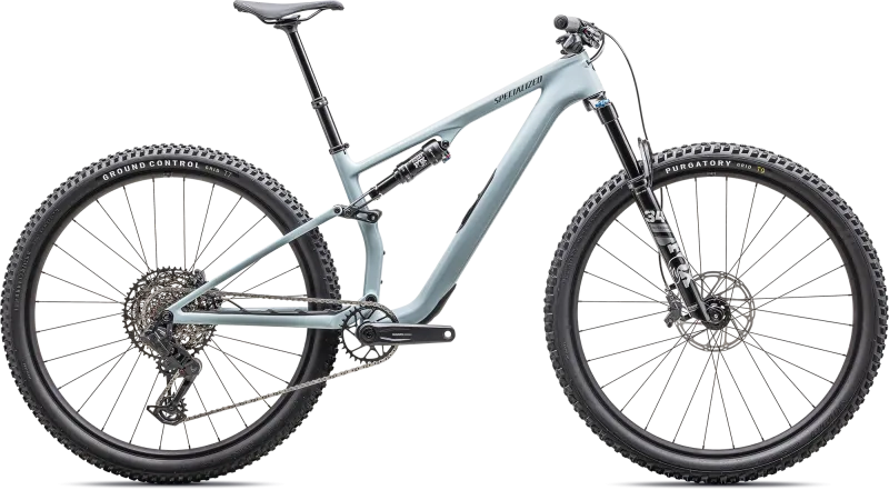 Specialized Epic 8 EVO Comp 2025 - Gloss Sea Foam