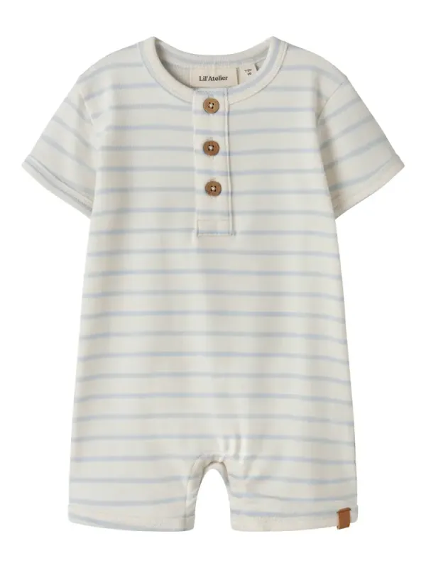Lil' Atelier Geo Abi Heldragt - Coconut Milk - 62