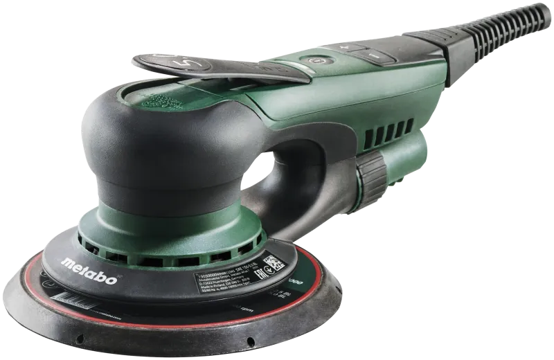 Excentersliber 150mm 350W SXE 150 BL 5.0