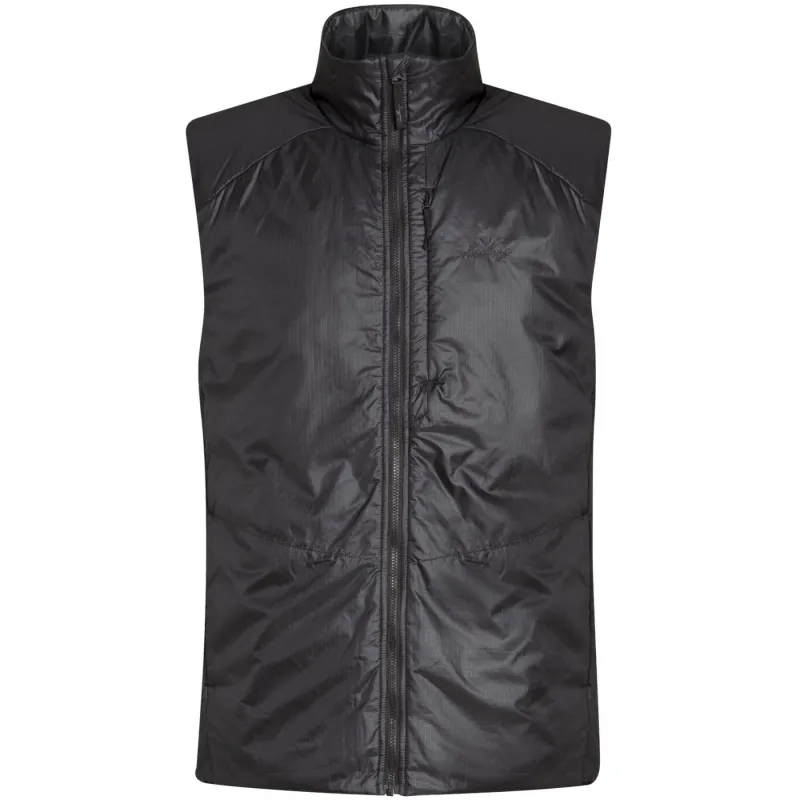 Lundhags Idu Light Ms Vest, herre, sort