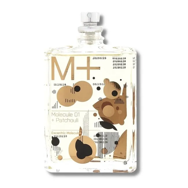 Escentric Molecules - Molecule 01 + Patchouli - 100 ml - Edt