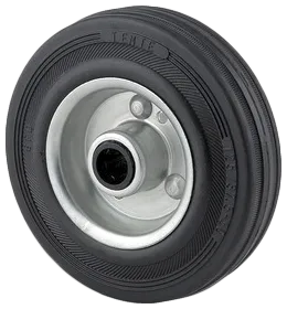 Løs hjul DVR 125×37 12×44,4