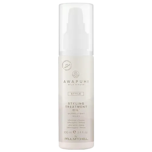 Paul Mitchell Awapuhi Styling Treatment Oil (100 ml)