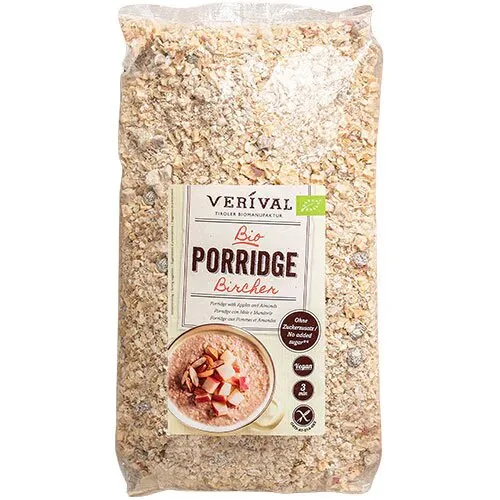 Grød - Bircher Øko. - 1.500 gram