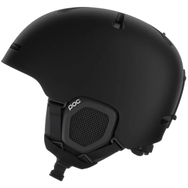 POC Fornix, skihjelm, uranium black matt