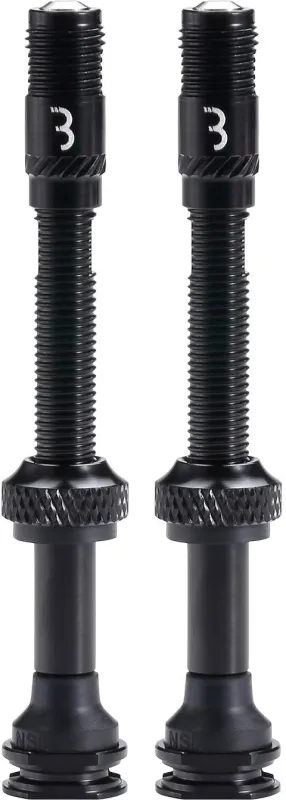 BBB Corecap 60mm ventil sæt til Tubeless (300% mere airflow)