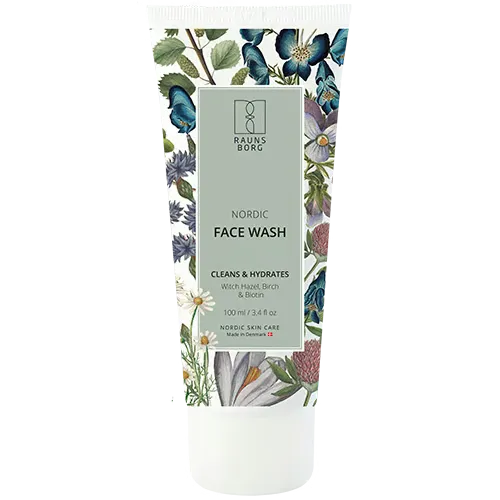 Raunsborg Nordic Face Wash (100 ml)