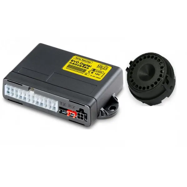 MT CanBus Alarm inkl. Sirene og ekstra sensor