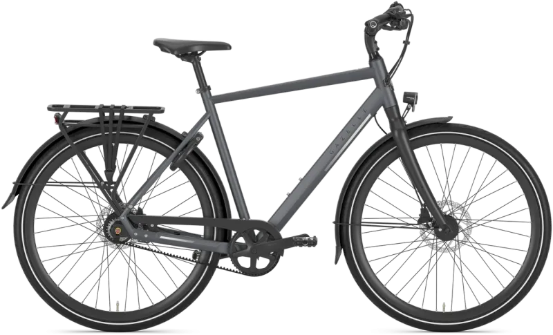 Gazelle Chamonix S11 Herre 2026 - Grå