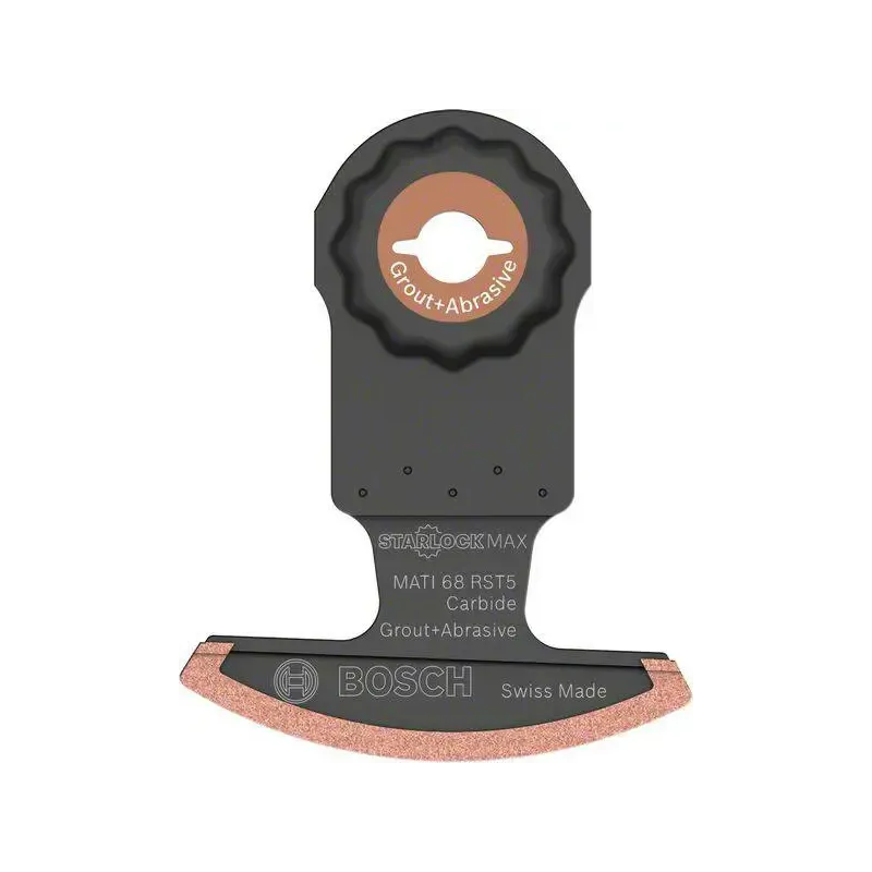 Bosch Savklinge Mati68rst5 10stk Hm-riff Hamme - 2608664504