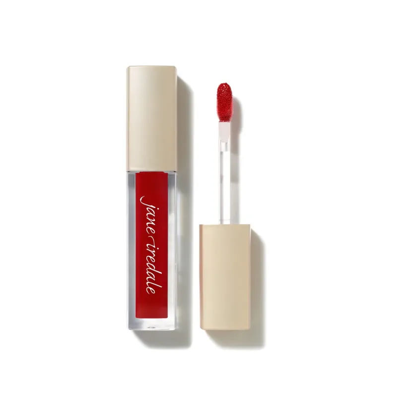 Jane Iredale ColorLuxe High Impact Lip Glaze Siren. 1 stk