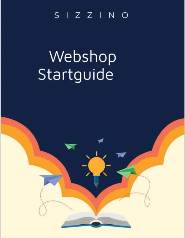 Webshop  Startguide