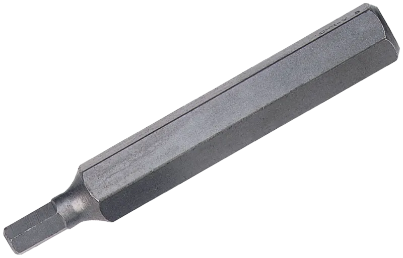 Kraftbits 10mm skaft m/Hex 6mm