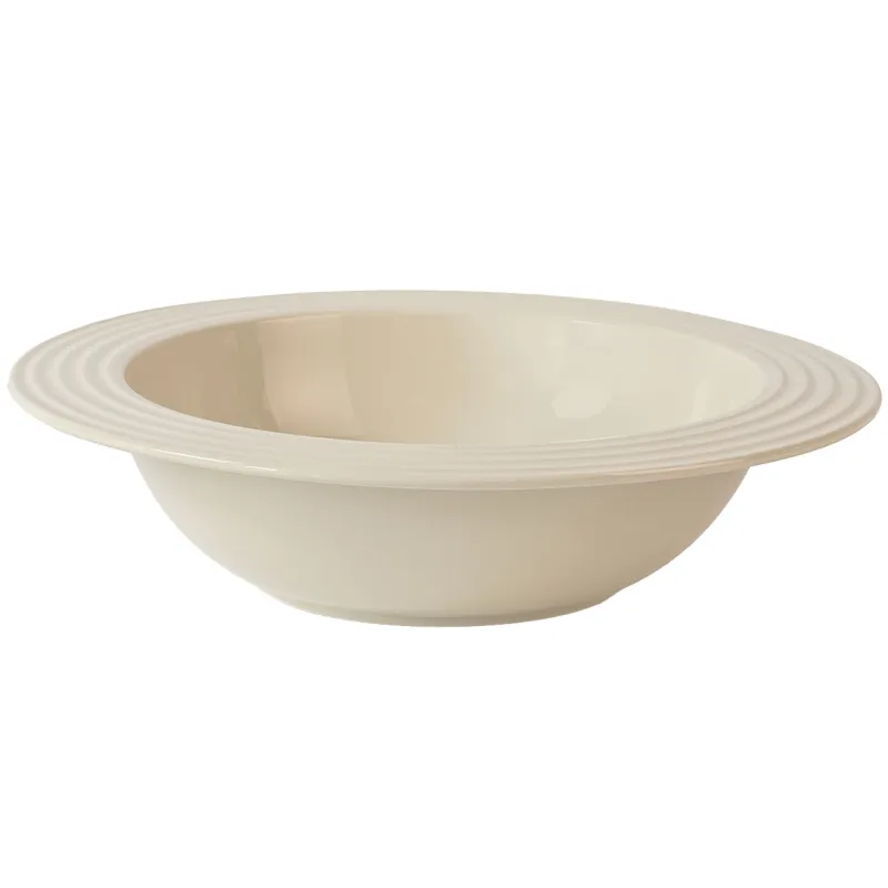Sagaform Coffee & More dyb tallerken, beige