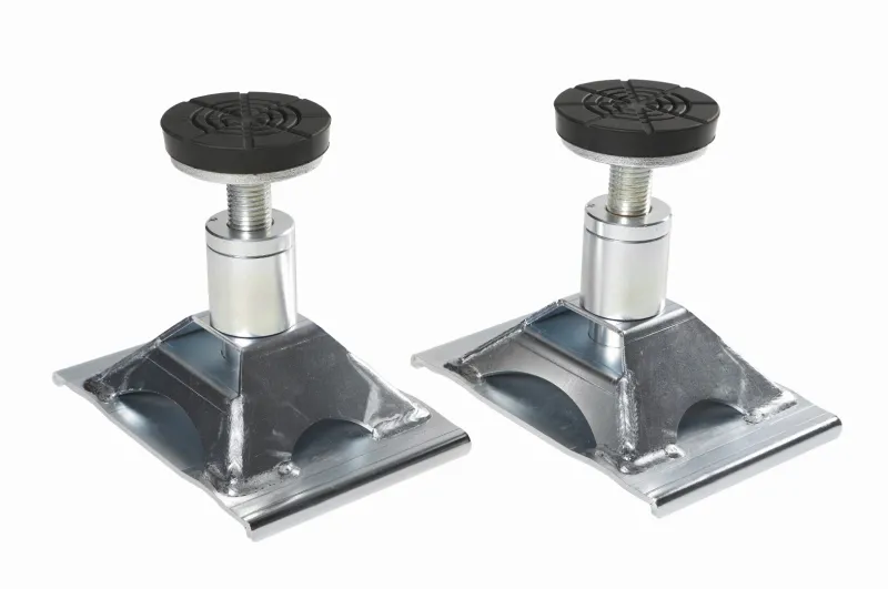 Løftesadel m/spindel FSD5 106-240mm